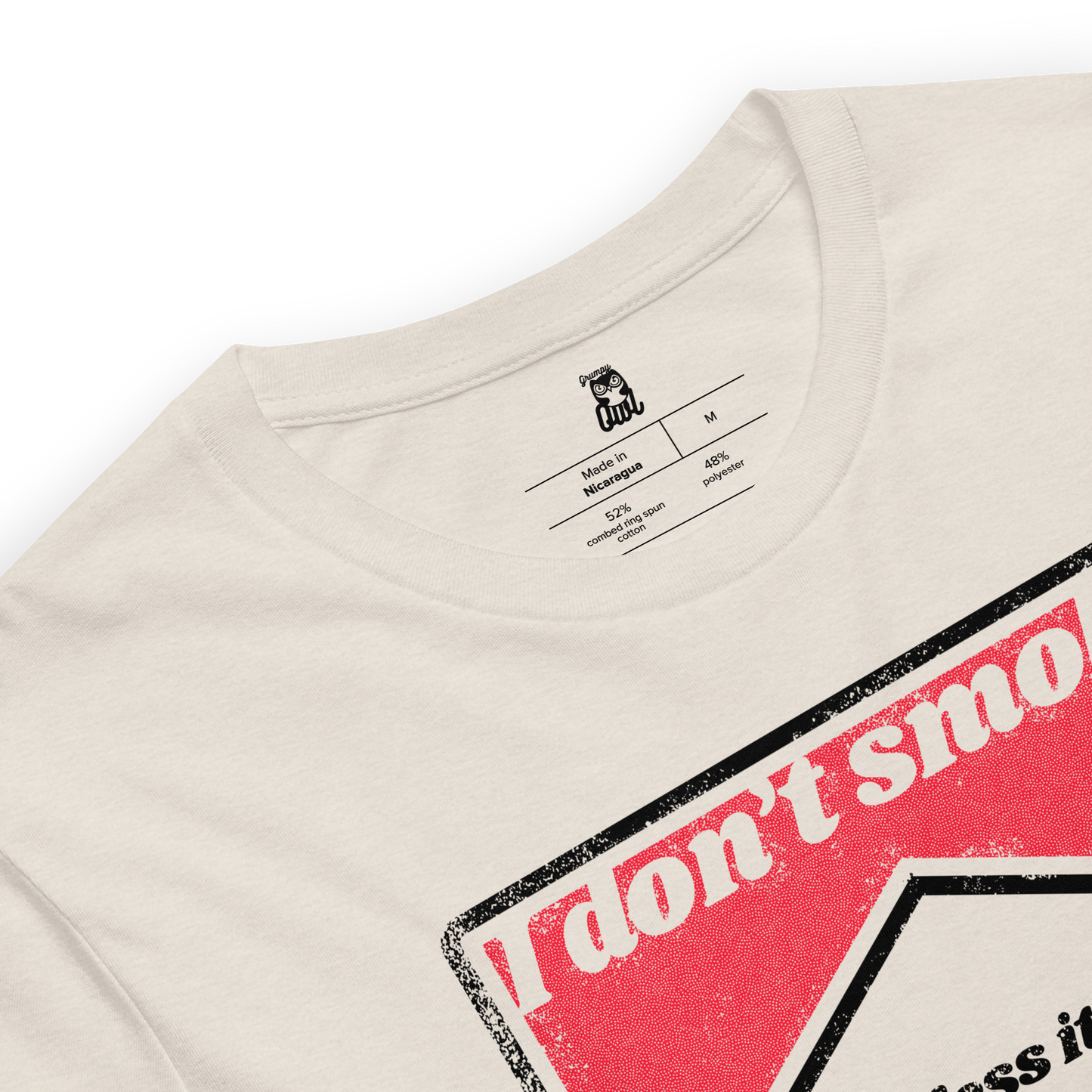 2 Stroke Smoke - Unisex t-shirt