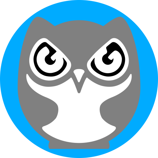 Grumpy Owl Graphics