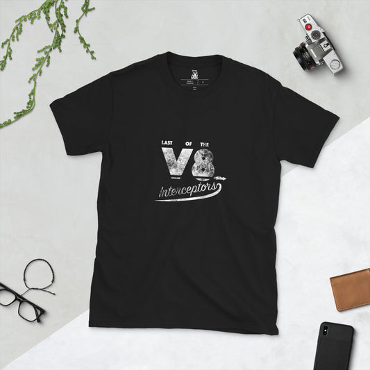Last of the V8s - Unisex T-Shirt